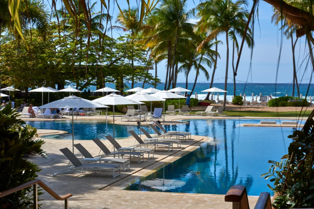 Hotel and resort photography by Gil Stose